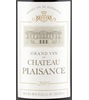 09 Chateau Plaissance Bordeaux Superieur (Agape Sarl) 2009